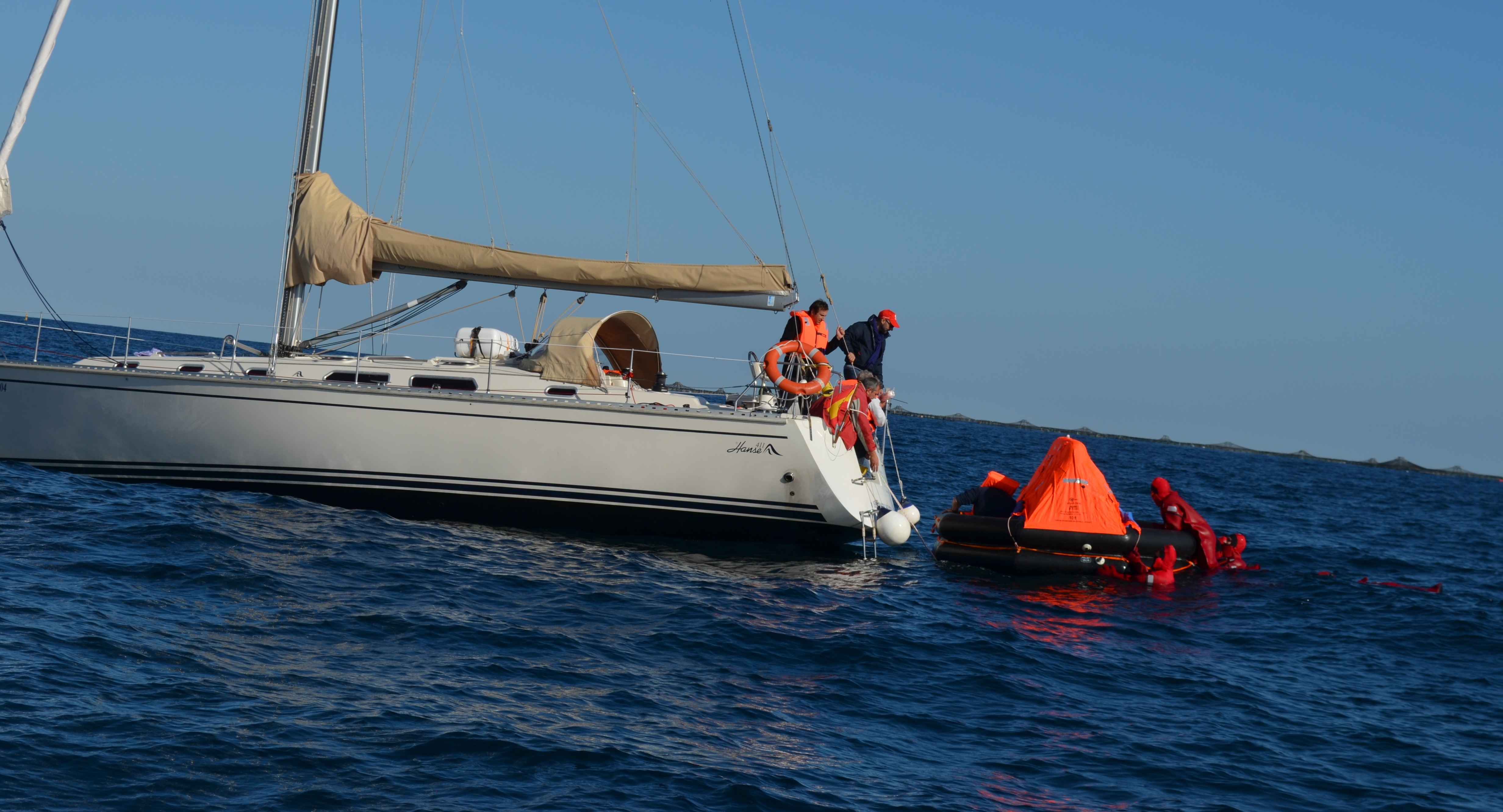 Las Startups finalistas en el ambito de la nautica, formación y seguridad