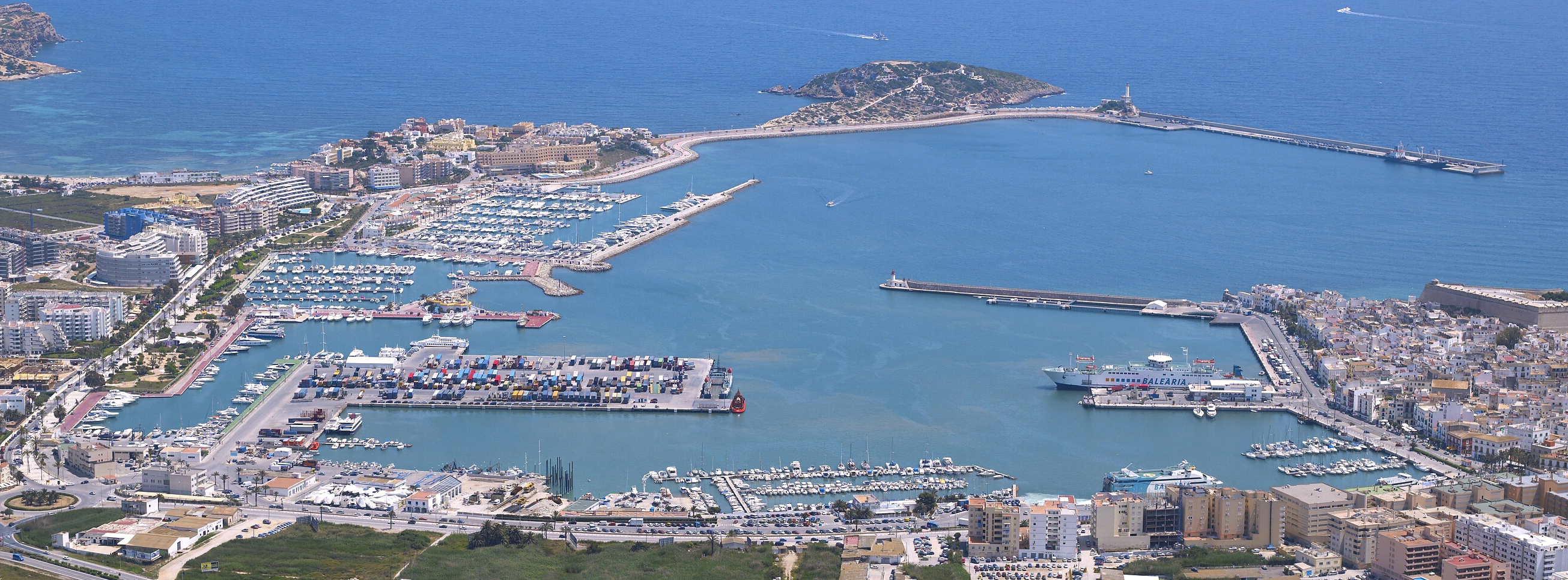 El Consejo de Administración de la APB acuerda sacar a concurso la gestión de las instalaciones que administra el Club Náutico de Ibiza
