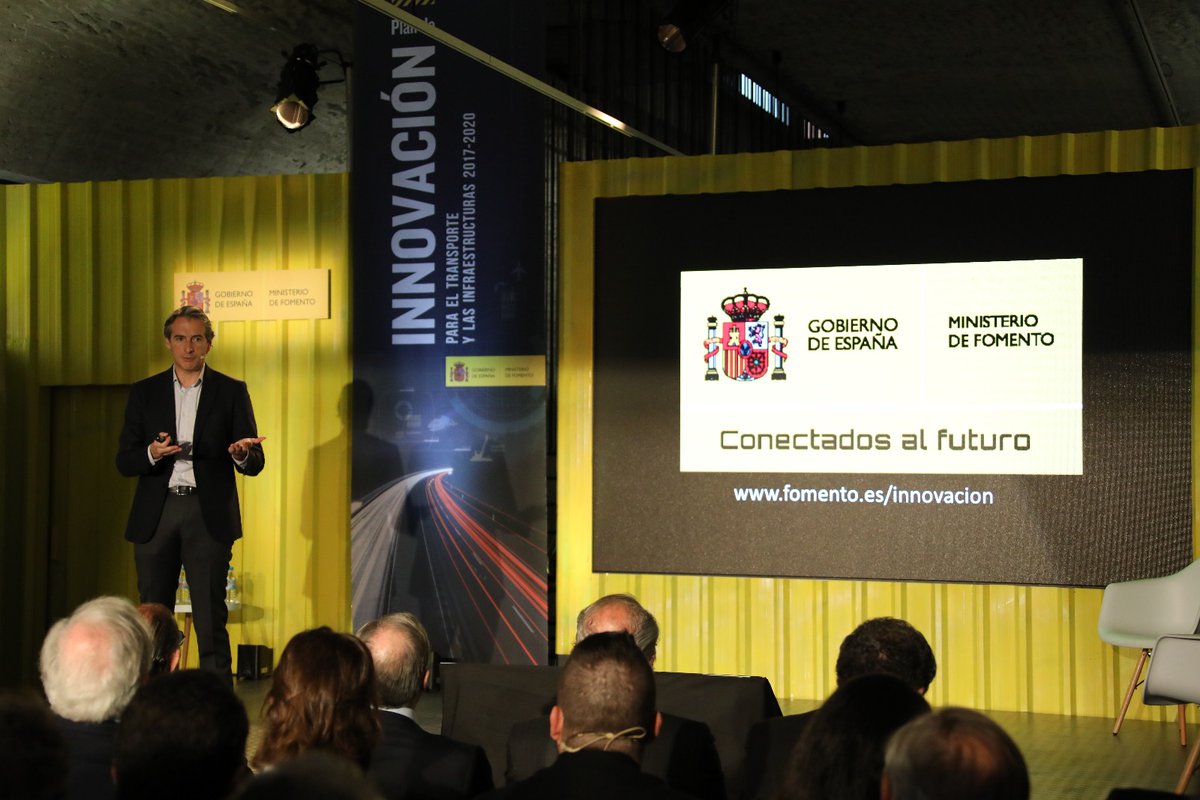 Fomento redefine su estrategia para orientar toda su gestión al ámbito de la innovación