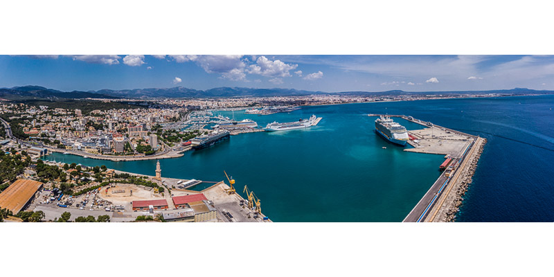 Los puertos de Baleares se promocionan en Hamburgo como destino de cruceros