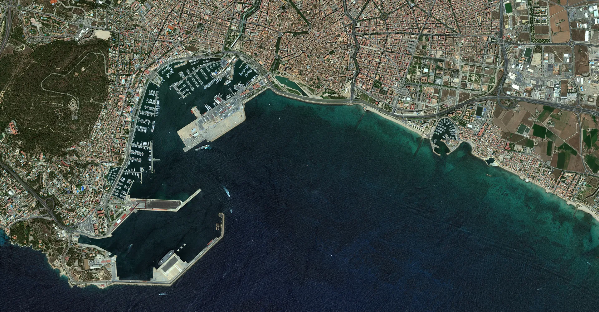 Fotografia de puertos