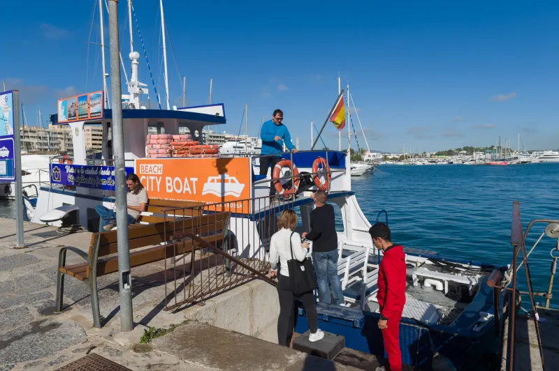 City Boat port d'Eivissa