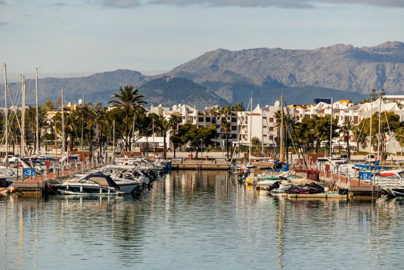 Port d'Alcúdia
