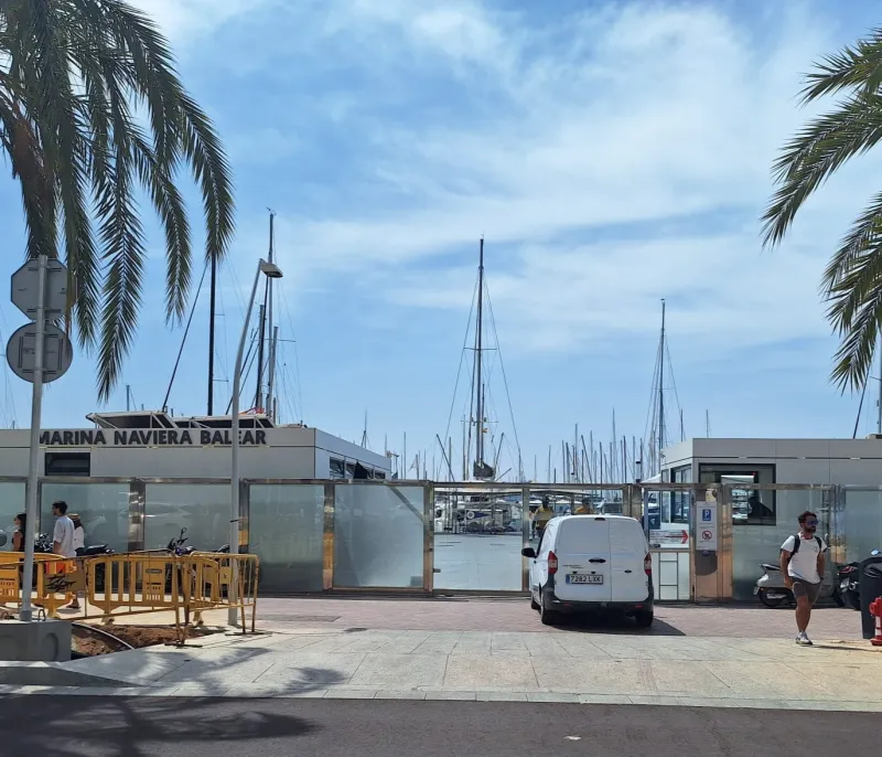 Amarraments xàrters
