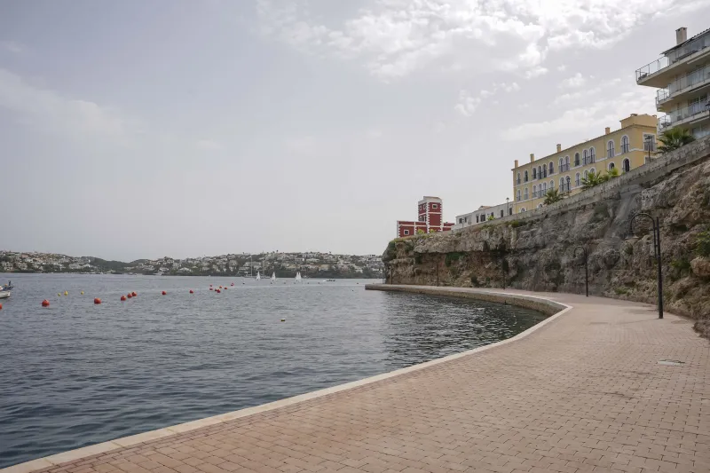 Inauguración Cala Corb