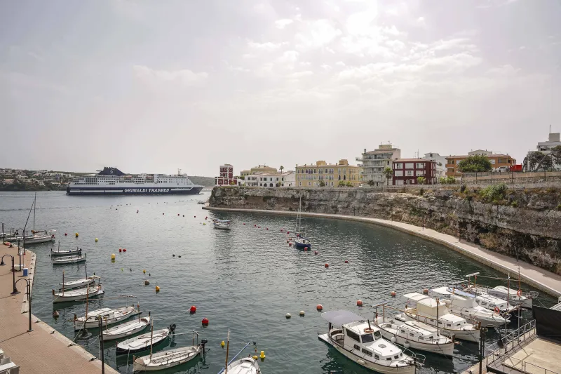 Inauguración Cala Corb