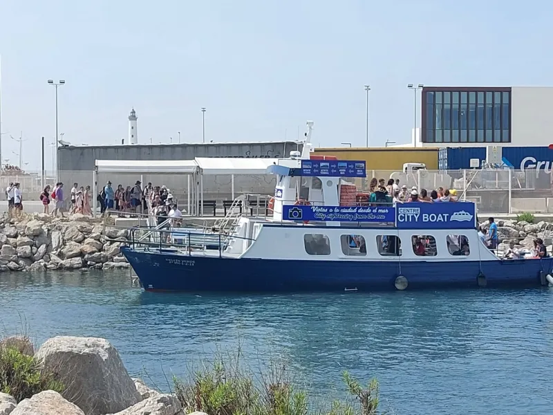 City Boat