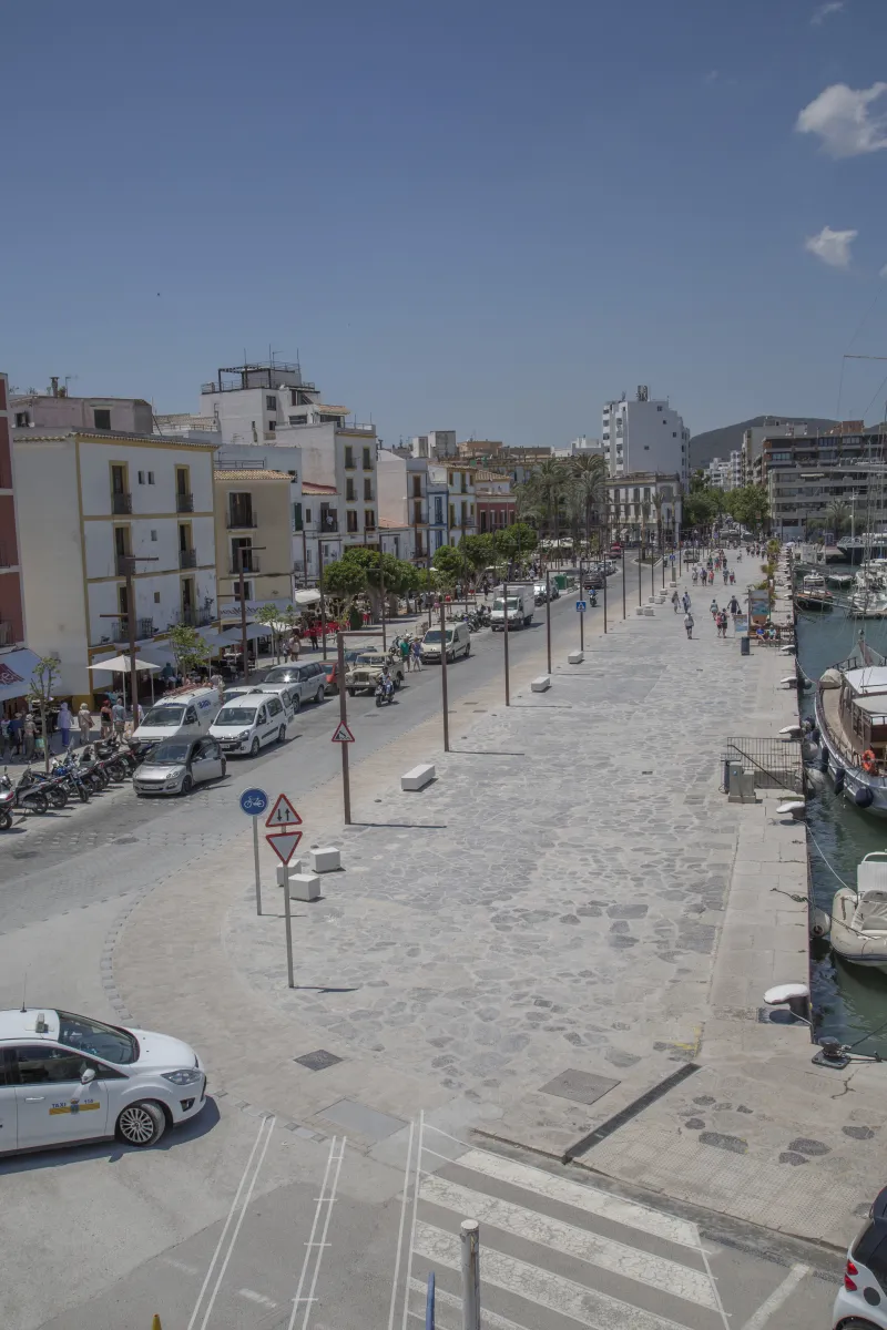 Paseo de la Marina