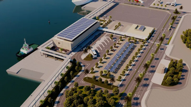 Port Maó, Horitzó 2030