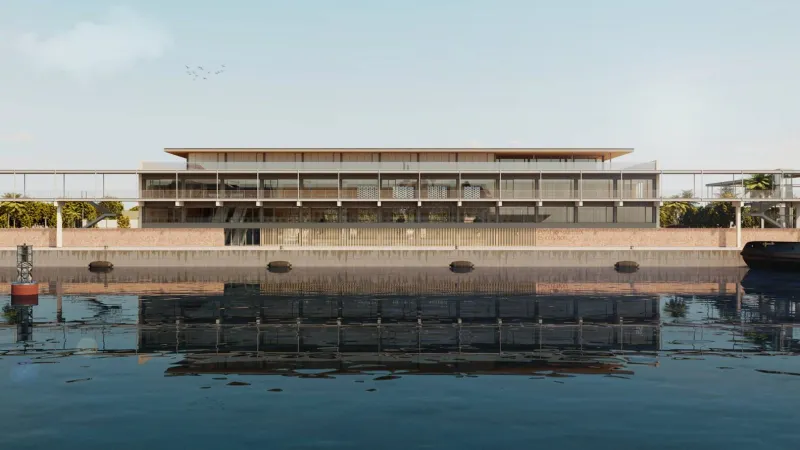Port Maó, Horitzó 2030