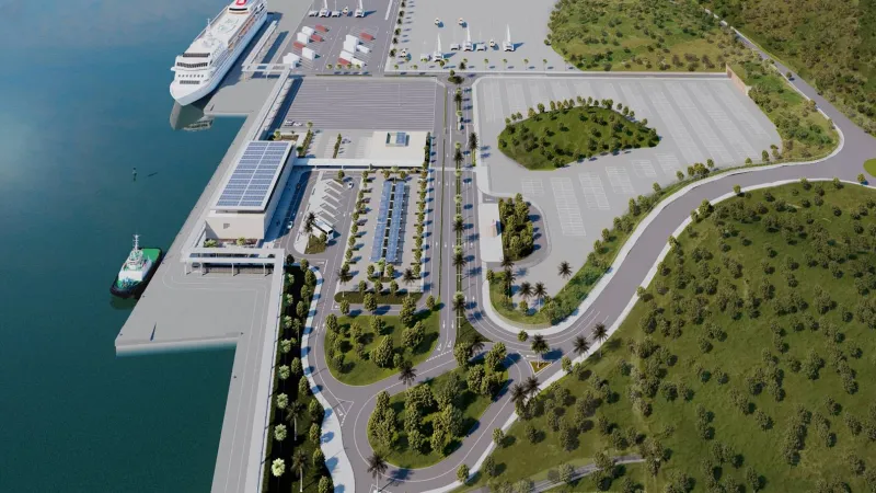 Port Maó, Horitzó 2030