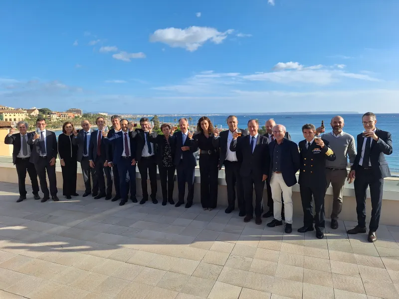 Foro sobre la reordenación del puerto de Palma