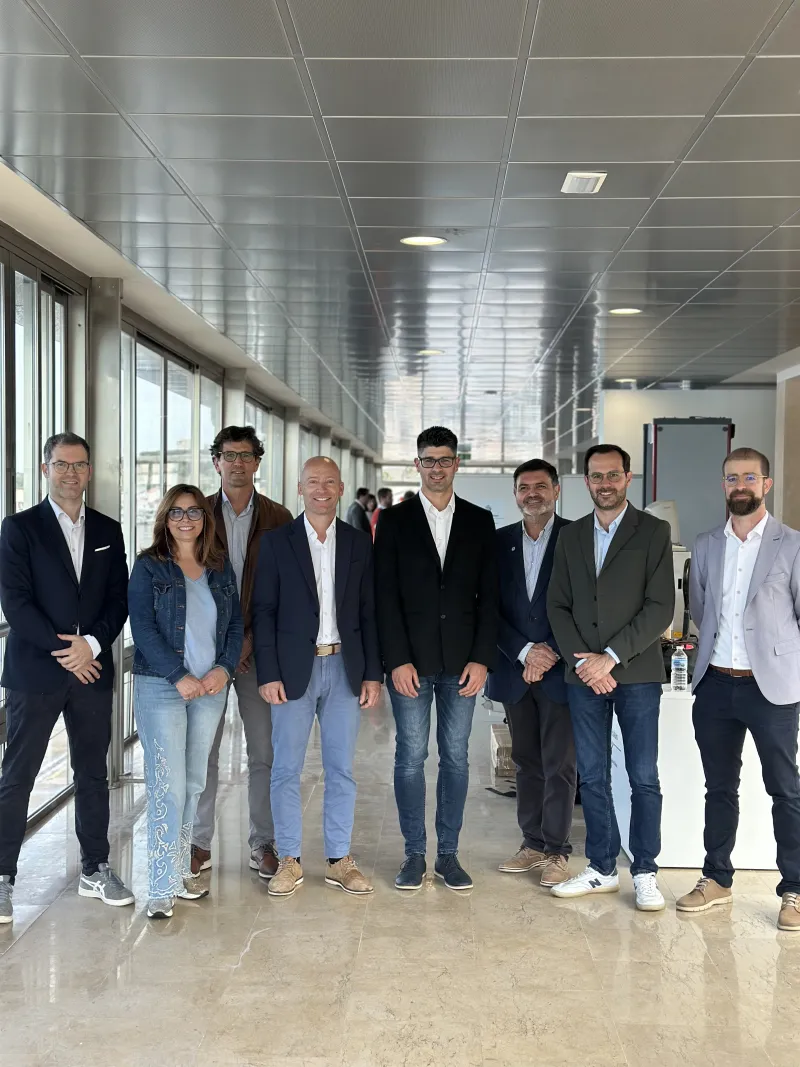 First public event of Port Centre of Mahón