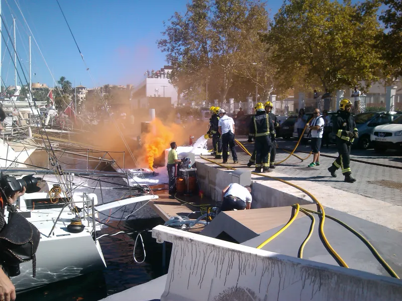 Ordenança contra incendis