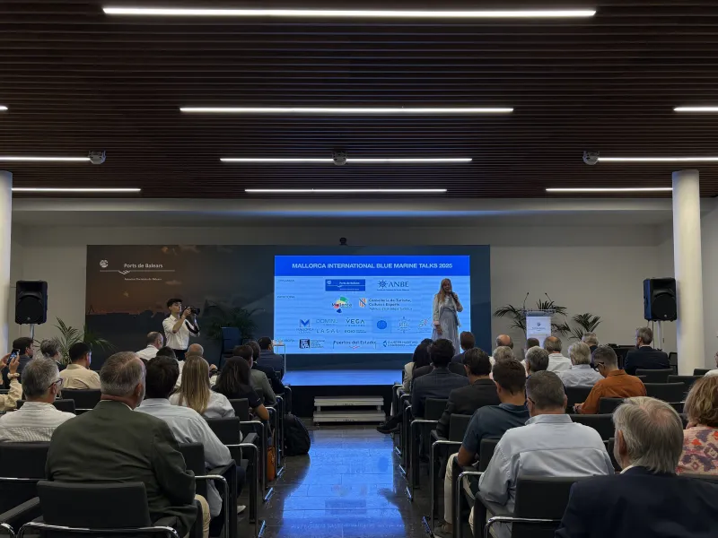 Mallorca International Blue Marine Talks 2025