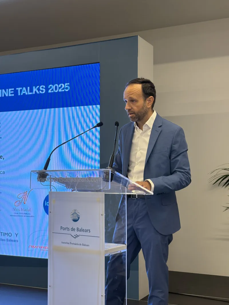 Mallorca International Blue Marine Talks 2025