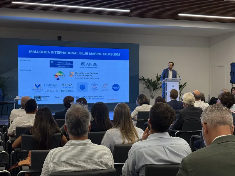 Mallorca International Blue Marine Talks 2025