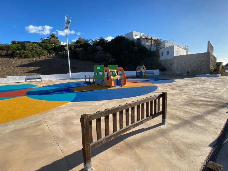 Parc infantil del Botafoc