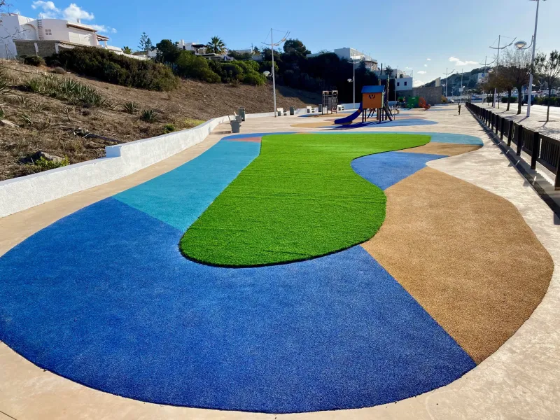 Parc infantil del Botafoc