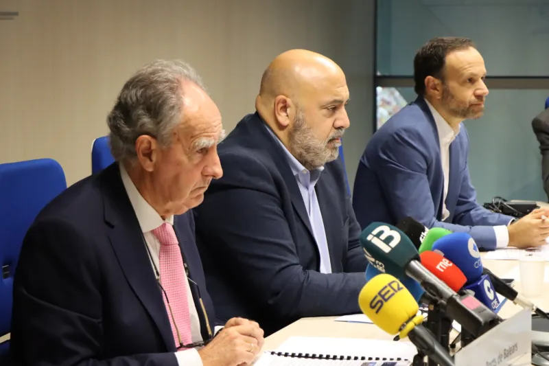 Rueda de prensa