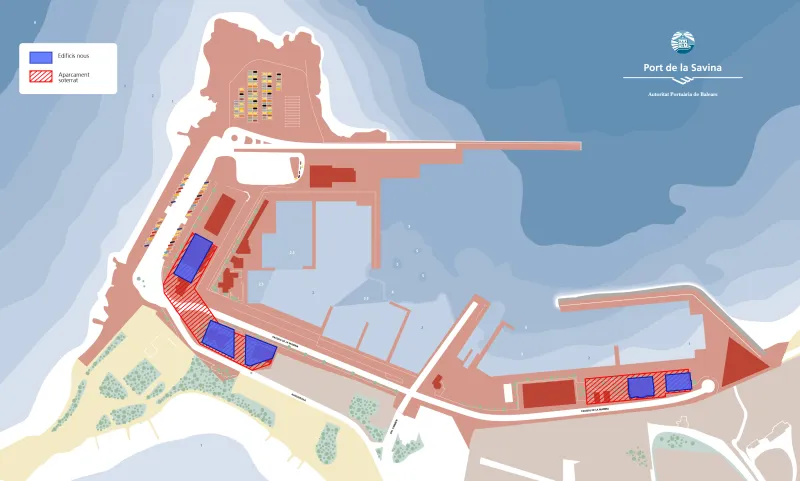 Port de la Savina