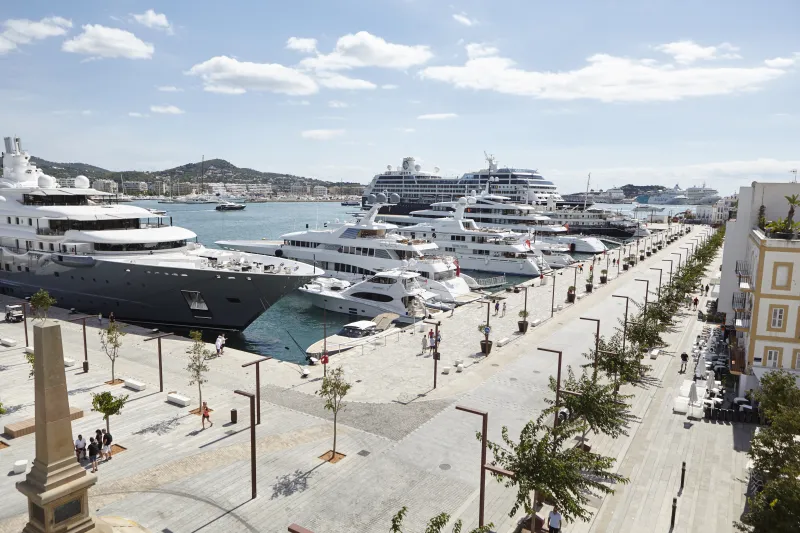 Port d'Eivissa