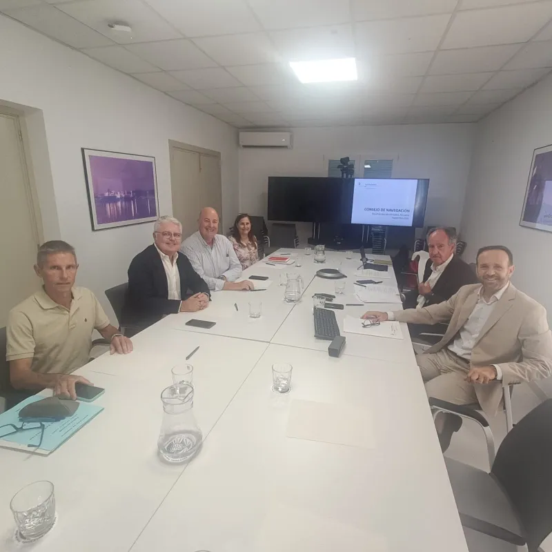 Networking session between APB and Alcudiamar 