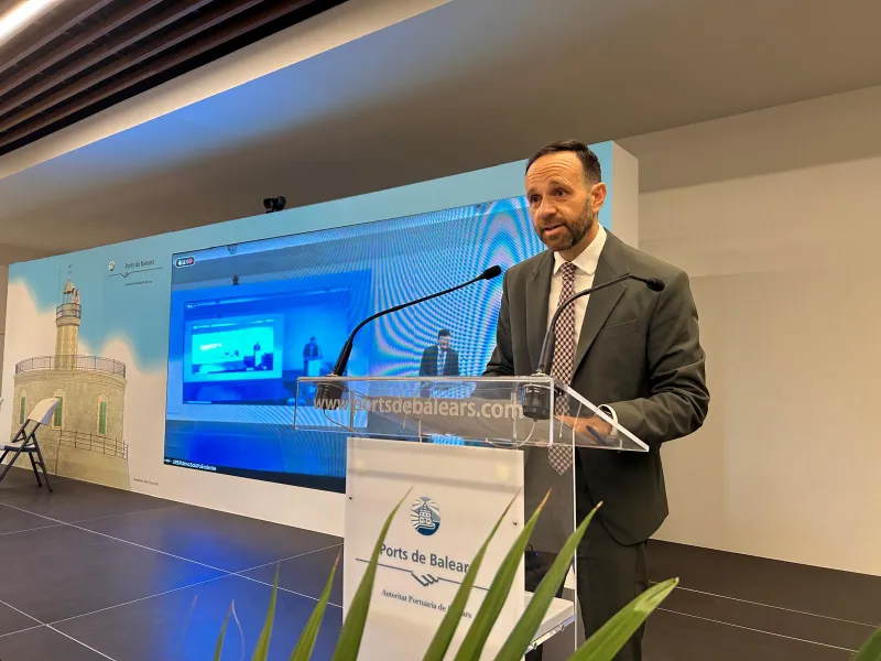 The 7th Spanish Port System ICT Conference in the Port of Palma