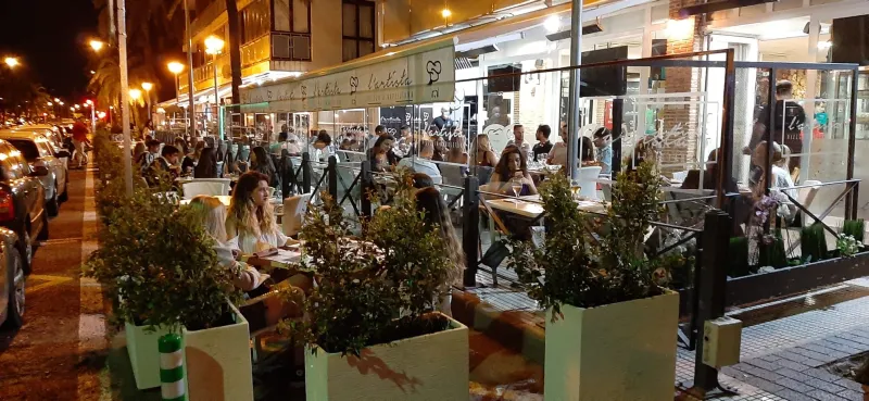 Los trabajos de reforma del lado tierra del paseo Marítimo  de Palma comenzarán el 23 de enero, manteniéndose todos los servicios afectados