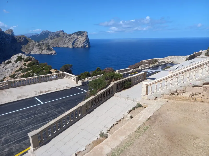 Carretera a Formentor