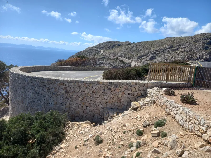 Carretera a Formentor