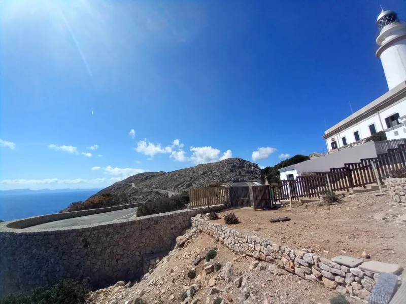 Carretera a Formentor