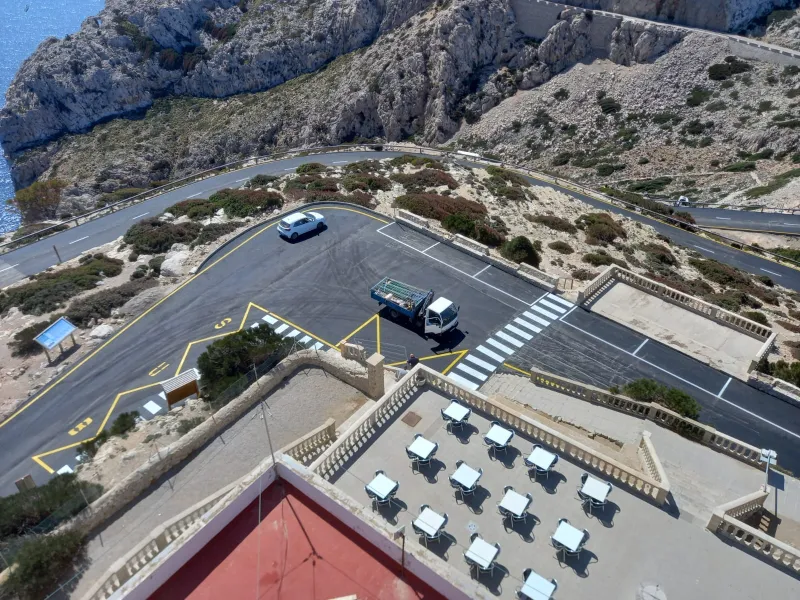 Carretera a Formentor