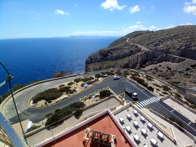 Carretera a Formentor