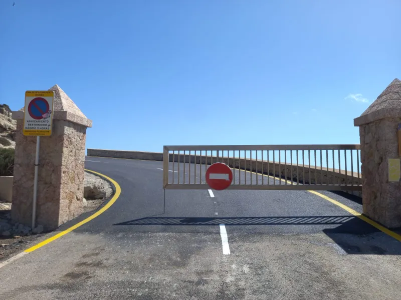 Carretera a Formentor