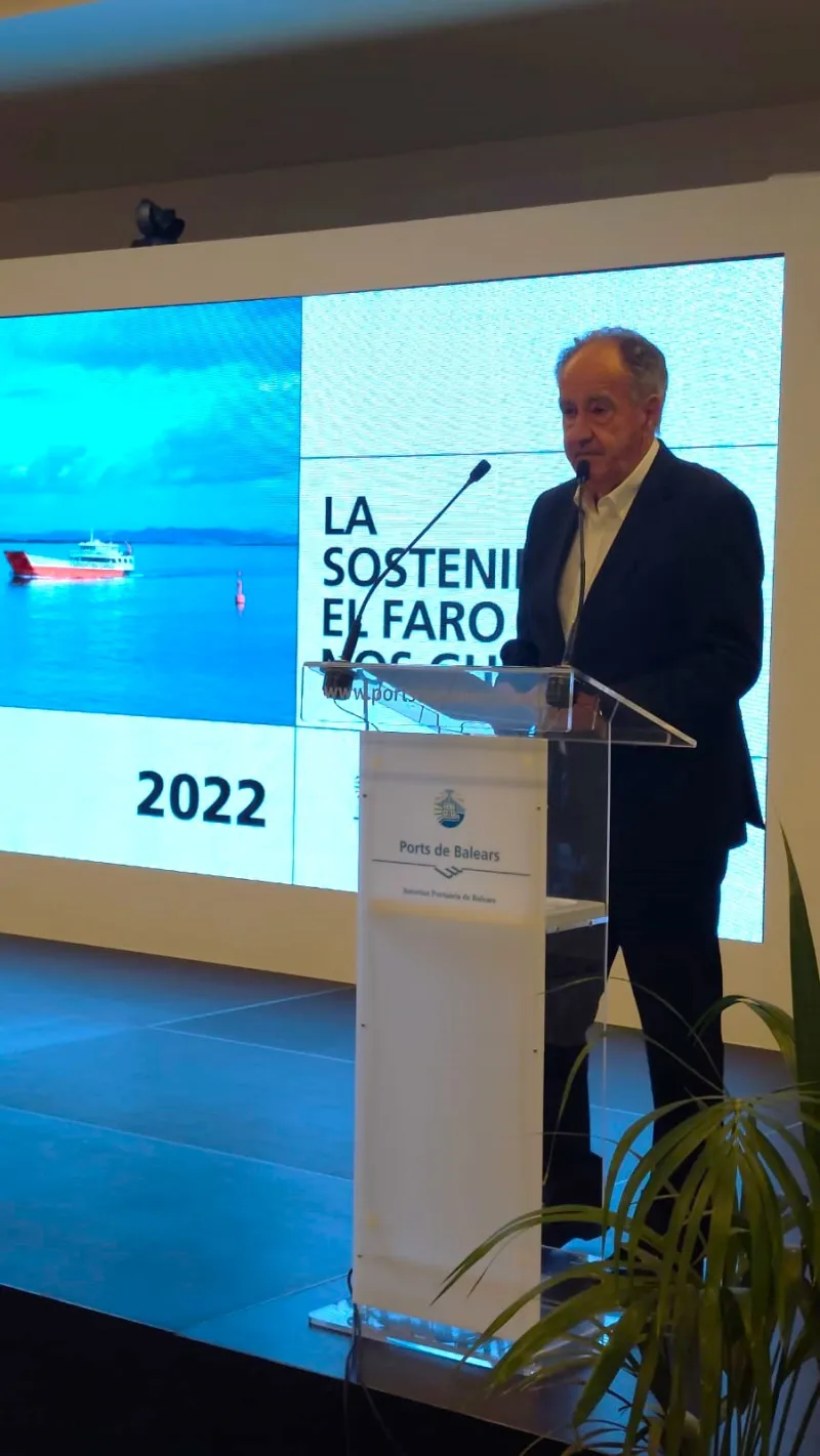 Javier Sanz, president APB