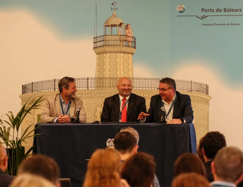 The 7th Spanish Port System ICT Conference in the Port of Palma