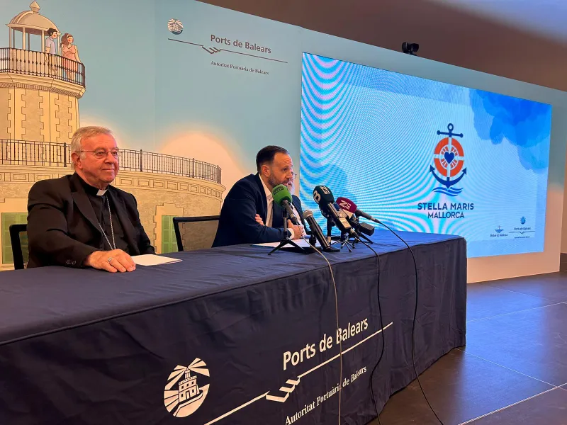 Stella Maris Mallorca's presentation