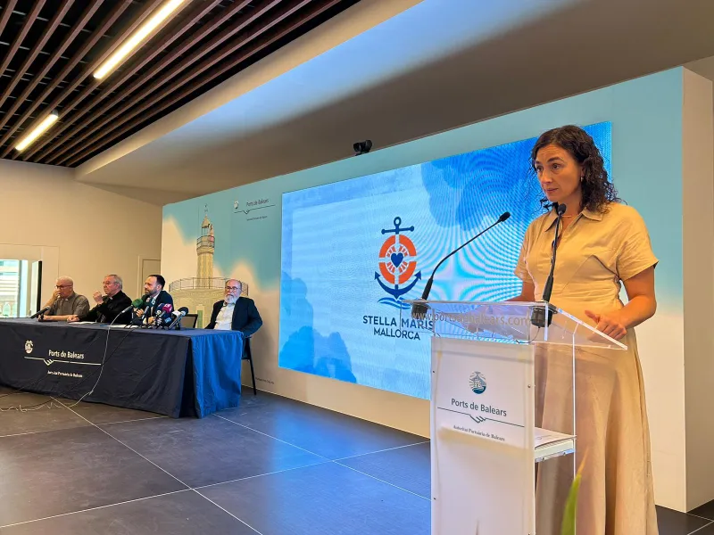 Stella Maris Mallorca's presentation