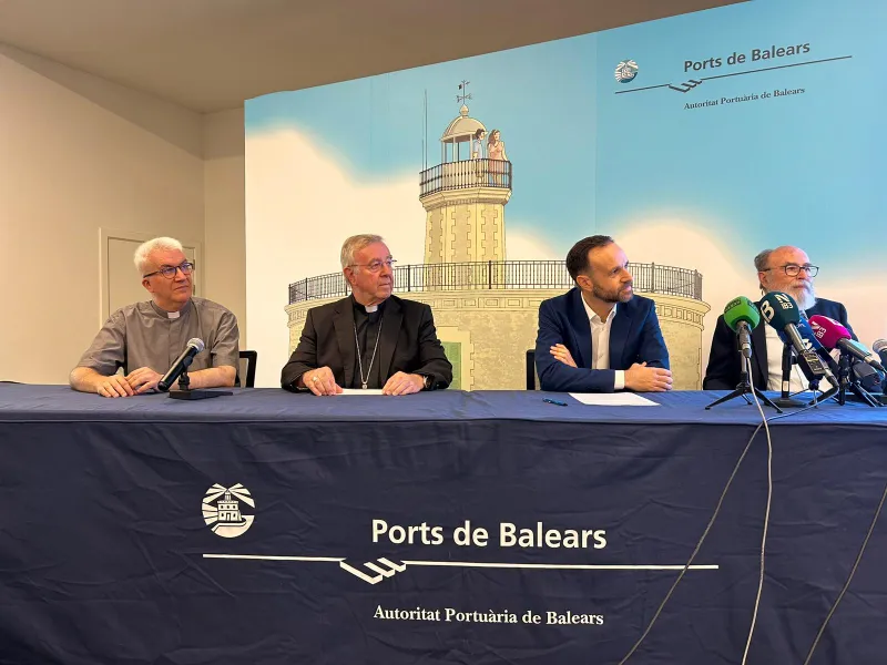 Stella Maris Mallorca's presentation