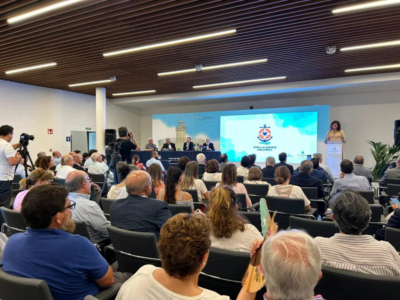 Stella Maris Mallorca's presentation