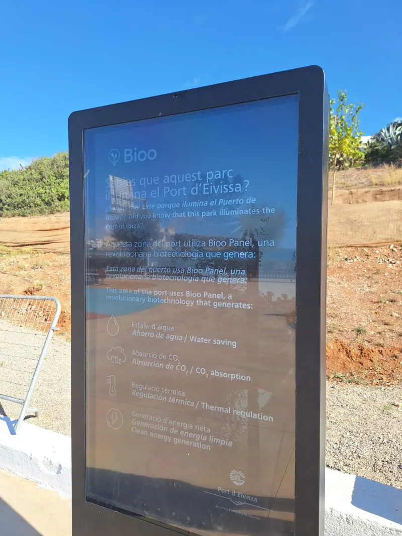 Port biotecnològics