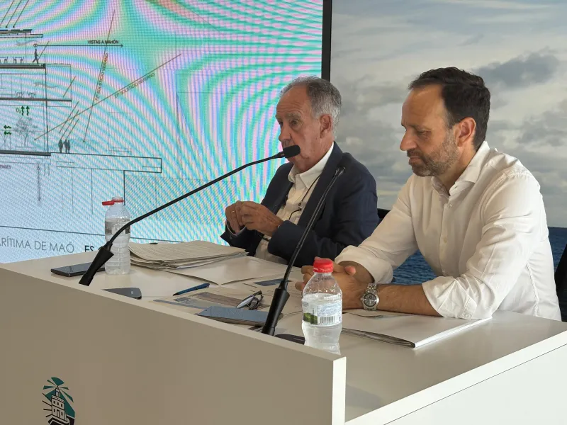 Port Maó, Horitzó 2030