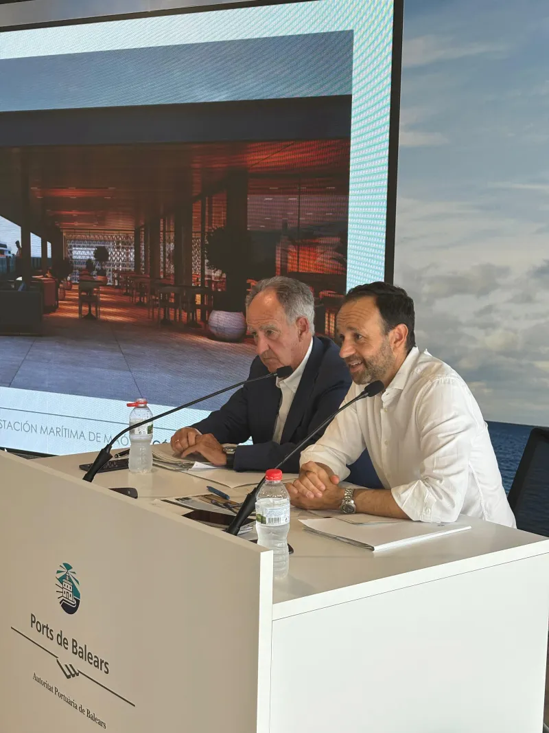 Port Maó, Horitzó 2030