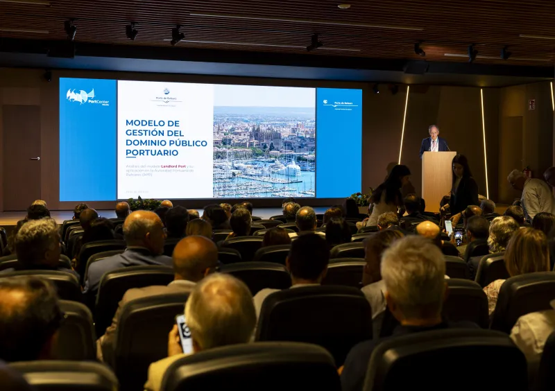 XX Symposium sobre Puertos Deportivos