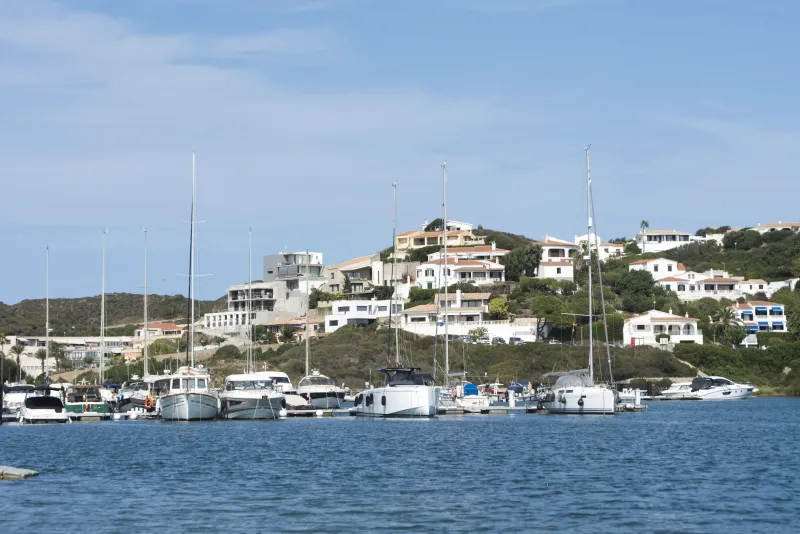 Cala Llonga