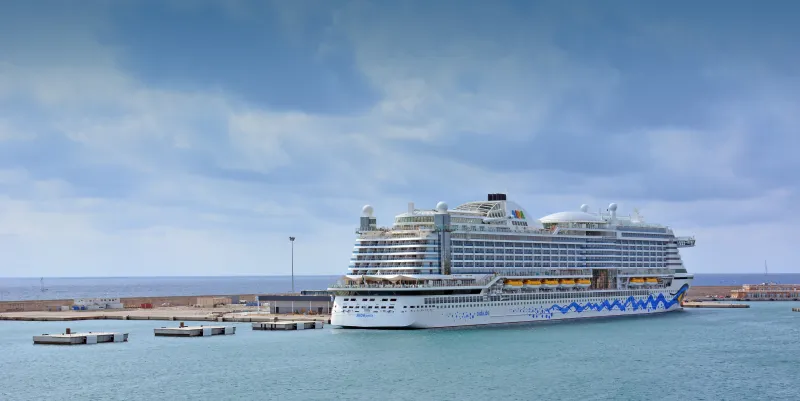 Puerto de Palma