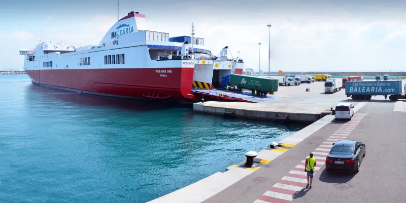 Puerto de Palma