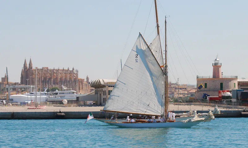 Puerto de Palma