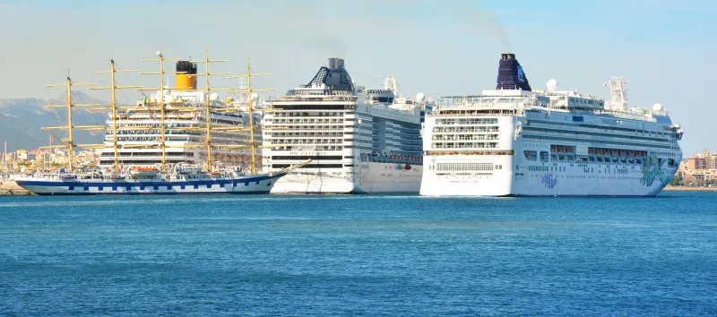 Puerto de Palma